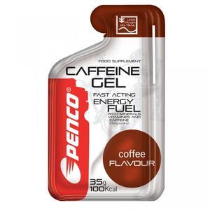 Energetický gel PENCO CAFFEINE GEL 35G Káva