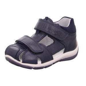 Dětské letní sandálky Superfit 0- 609143-8000 modré