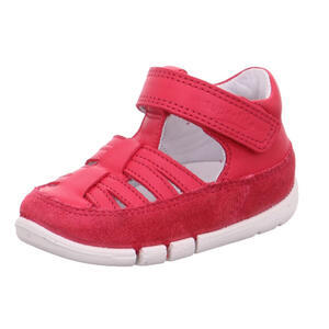 Dětské sandálky Superfit 1- 606337-5010 červené