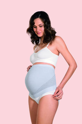 Pás těhotenský břišní se stříbrným vlákna RLX 5400