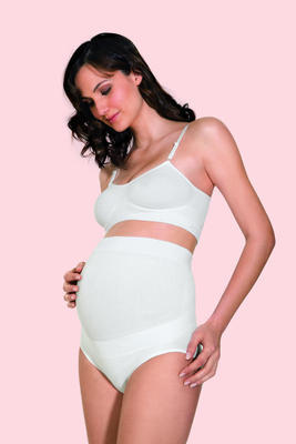 Kalhotky těhotenské bezešvé superelastické RLX 5100