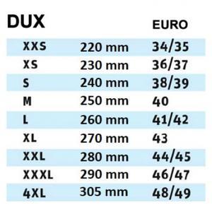 Gps Dux black XL, XL - 2