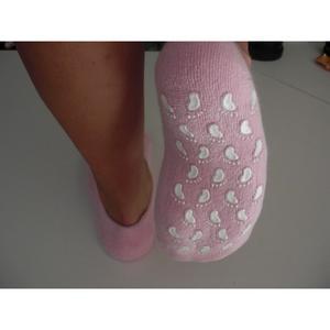 Modom BI 60 - Hydratační gelové a protiskluzové ponožky - 2