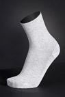 Maxis ponožky vel.30-31 tm.hnědé, 30-31 | HNĚDÁ - 3